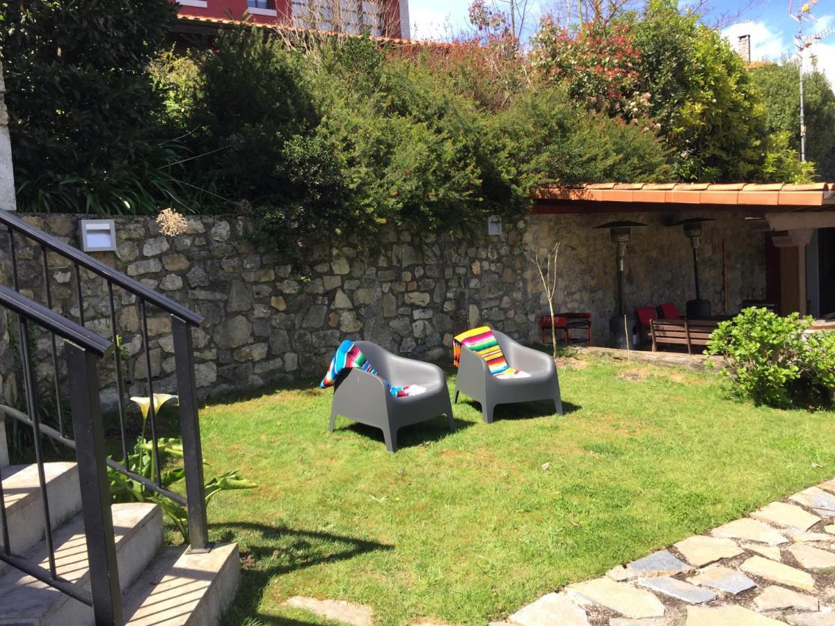 Apartamentos El Hospital De Villahormes Εξωτερικό φωτογραφία
