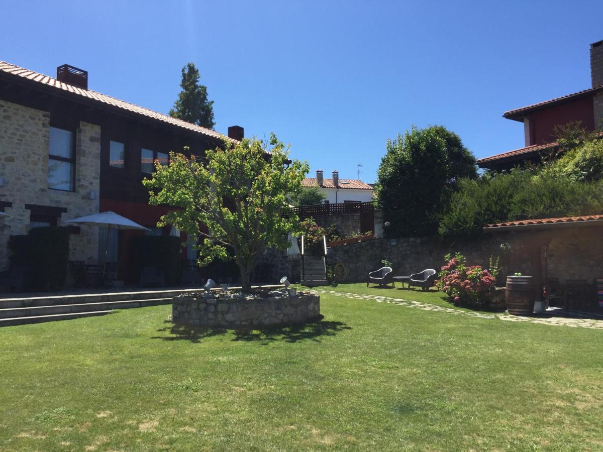 Apartamentos El Hospital De Villahormes Εξωτερικό φωτογραφία