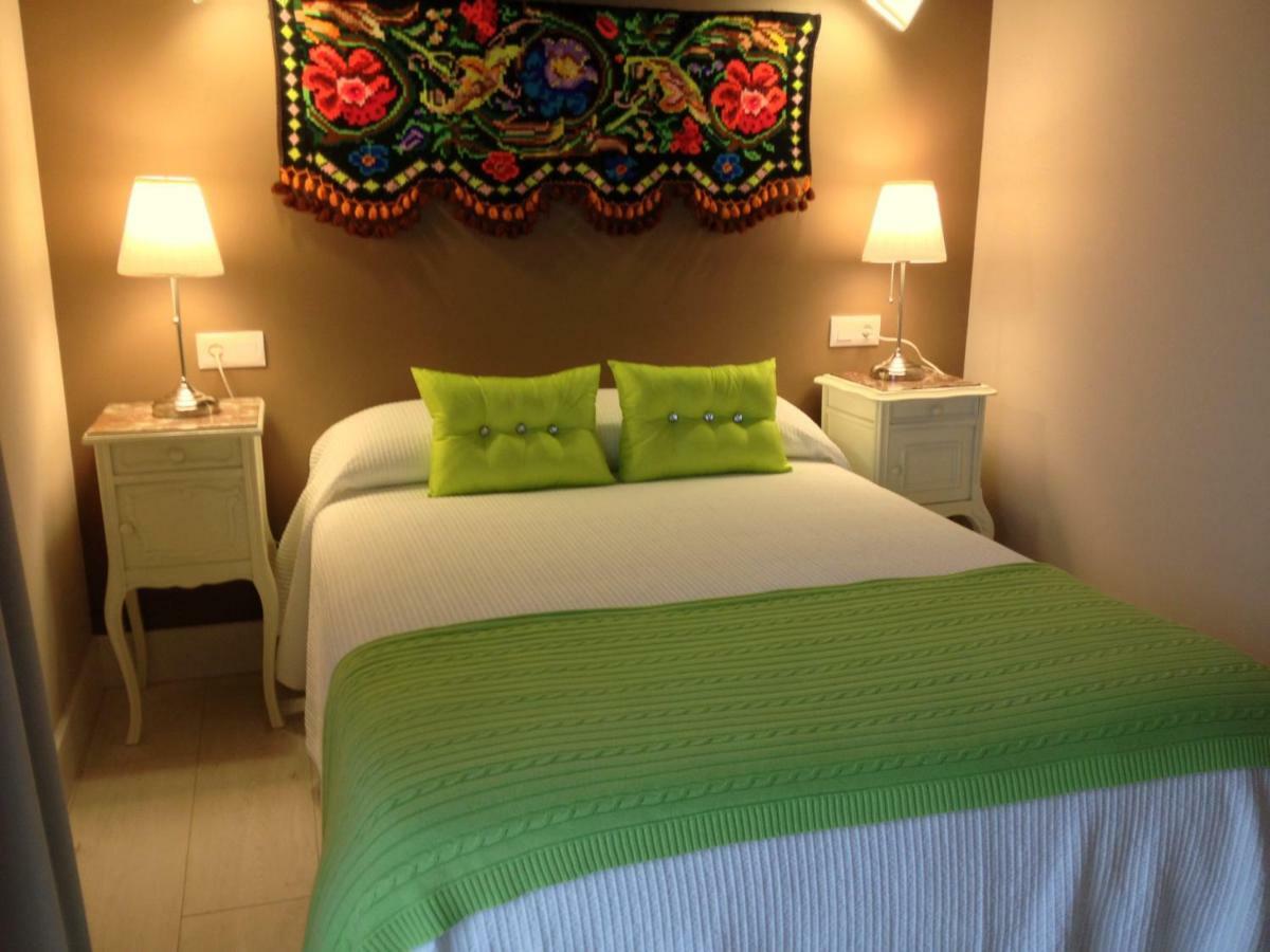 Apartamentos El Hospital De Villahormes Εξωτερικό φωτογραφία