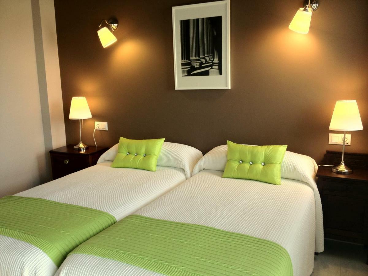 Apartamentos El Hospital De Villahormes Εξωτερικό φωτογραφία