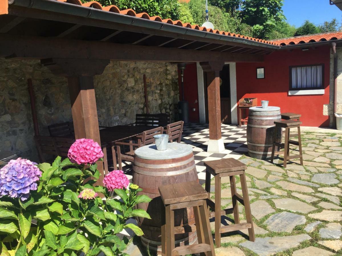 Apartamentos El Hospital De Villahormes Εξωτερικό φωτογραφία