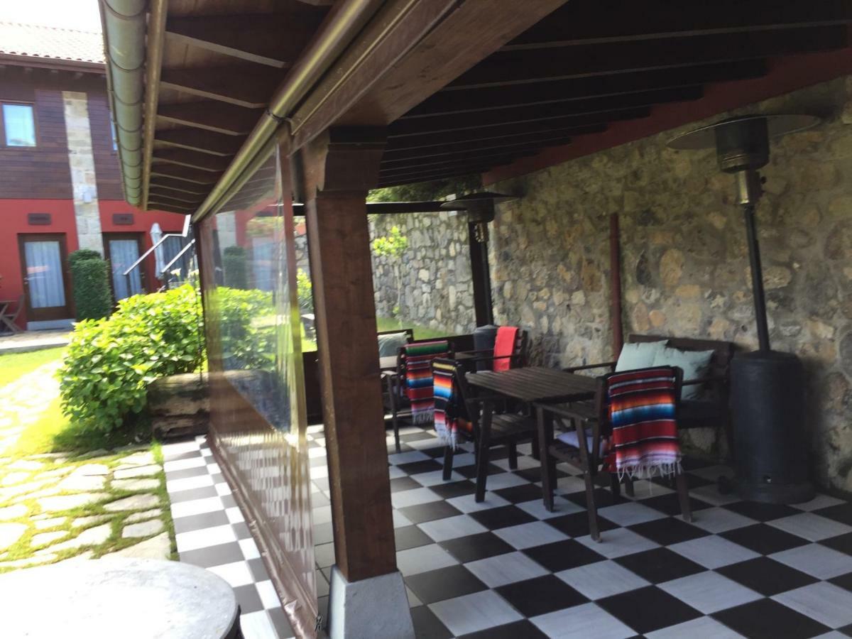 Apartamentos El Hospital De Villahormes Εξωτερικό φωτογραφία