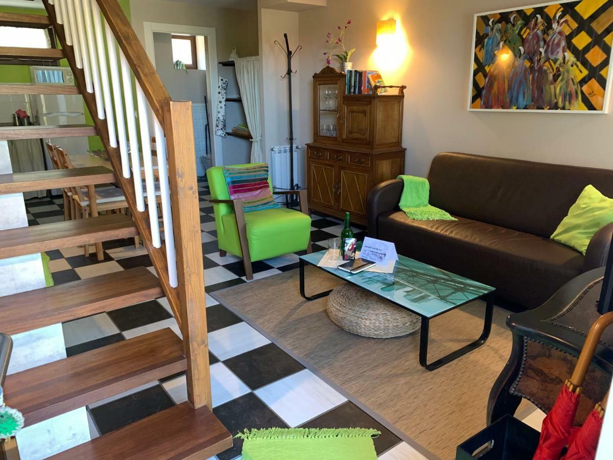 Apartamentos El Hospital De Villahormes Εξωτερικό φωτογραφία