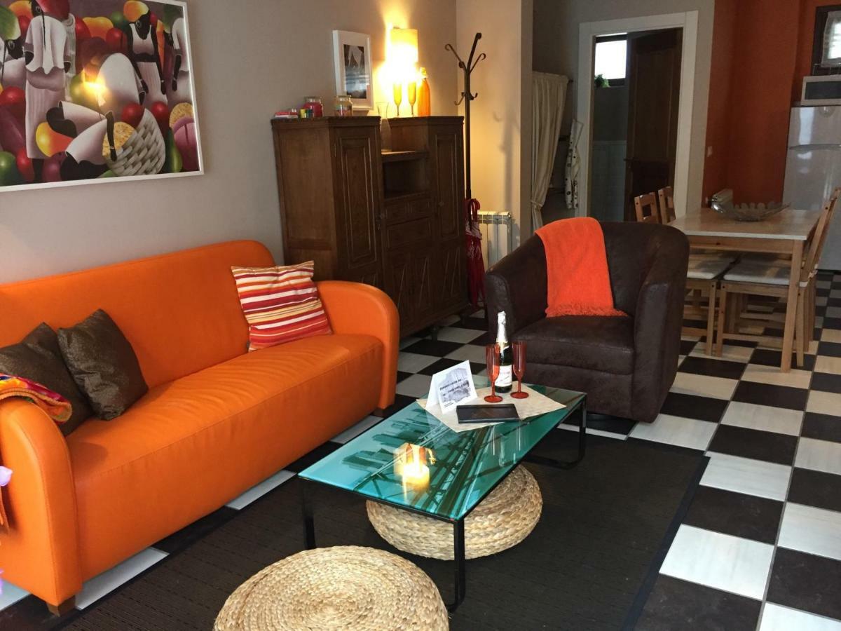 Apartamentos El Hospital De Villahormes Εξωτερικό φωτογραφία