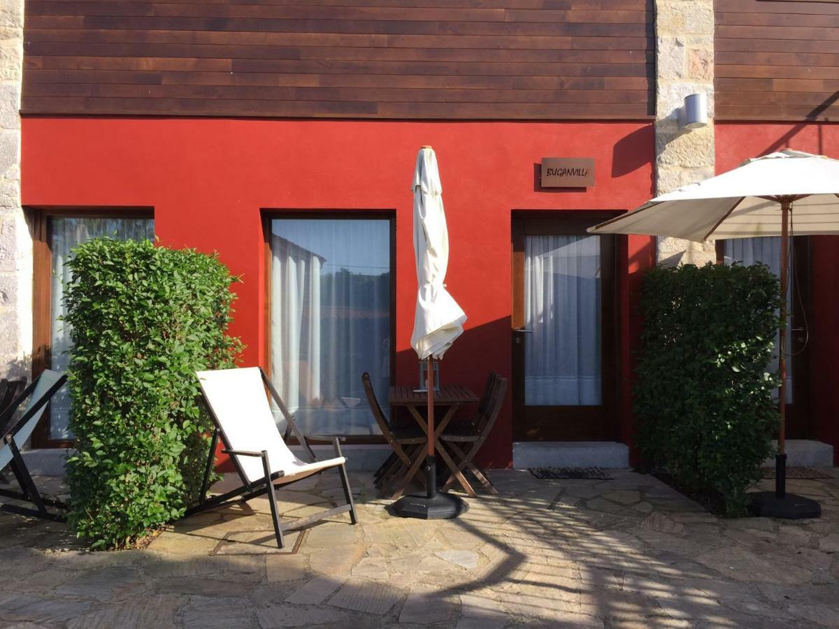 Apartamentos El Hospital De Villahormes Εξωτερικό φωτογραφία