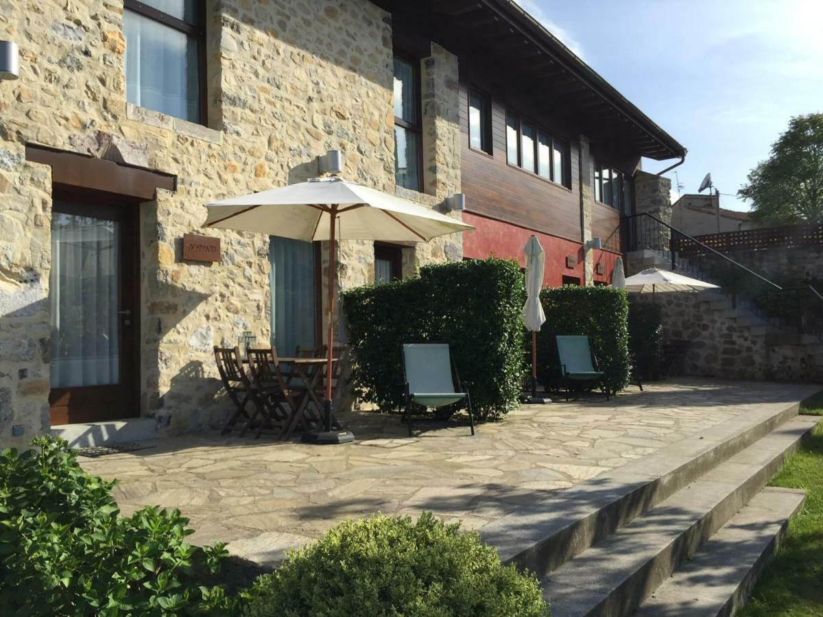 Apartamentos El Hospital De Villahormes Εξωτερικό φωτογραφία