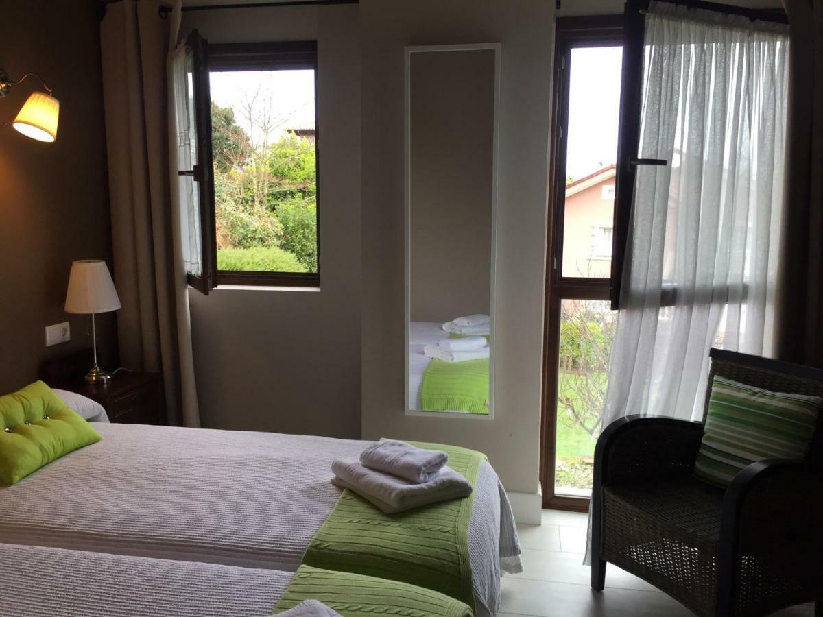 Apartamentos El Hospital De Villahormes Εξωτερικό φωτογραφία