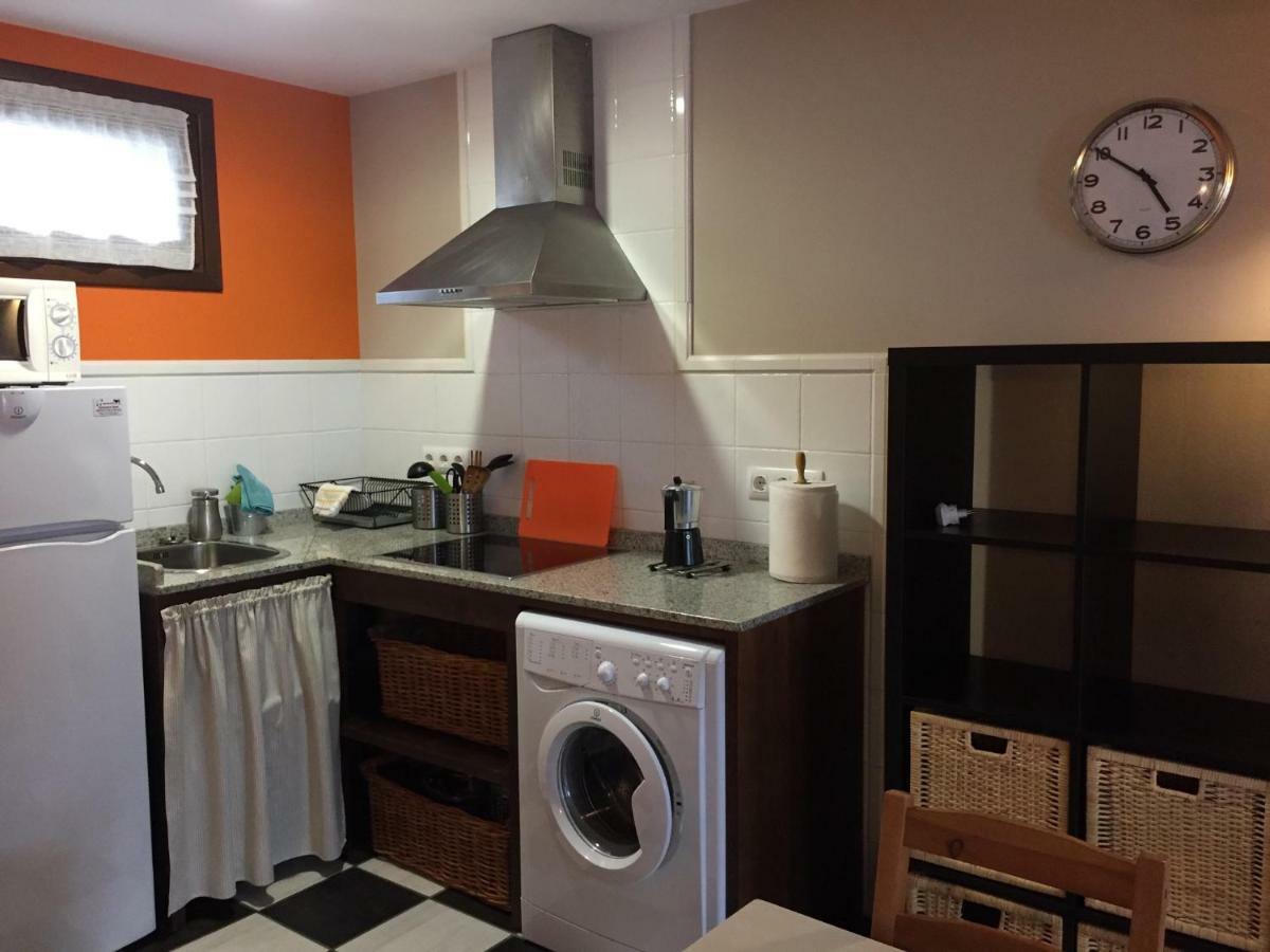 Apartamentos El Hospital De Villahormes Εξωτερικό φωτογραφία